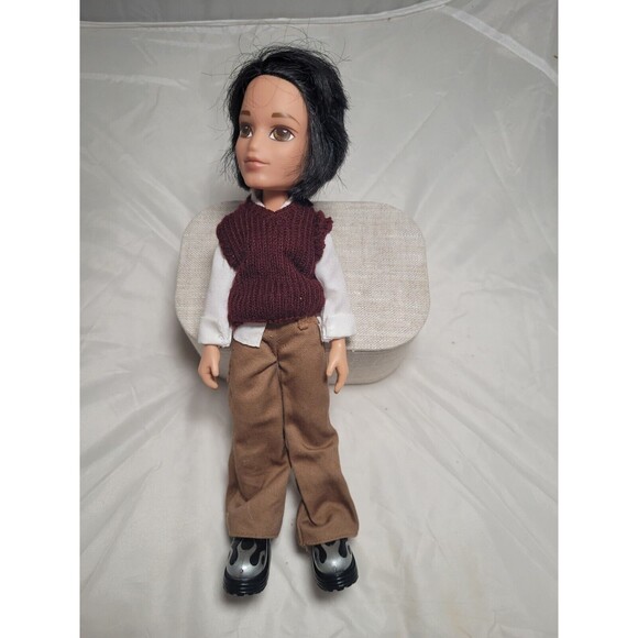 Bratz Boyz Cade Doll 2003 MGA Male Clothes - Picture 1 of 7